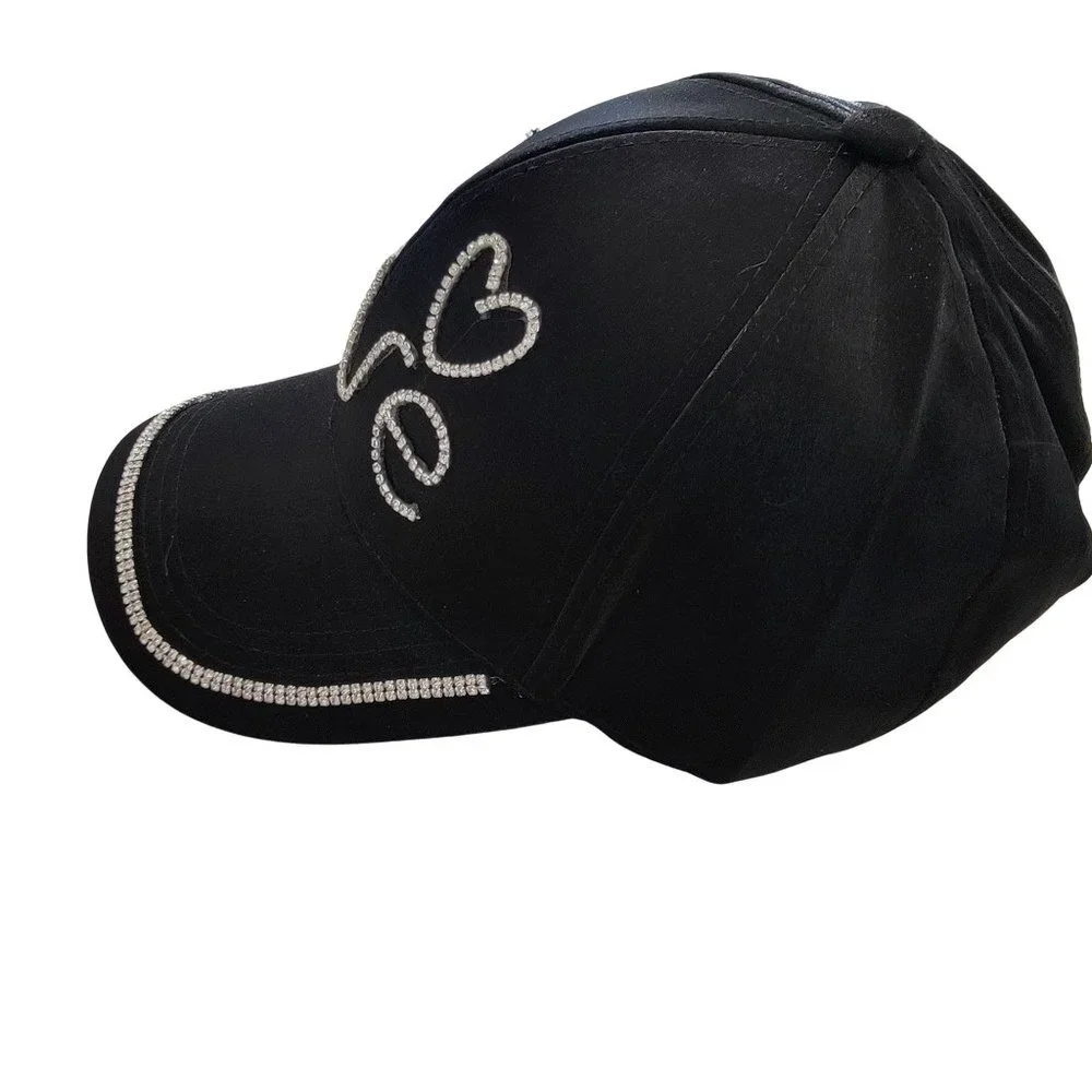 Valentine Love Baseball Cap Hat Adjustable Heart Valentine's Day Gifts